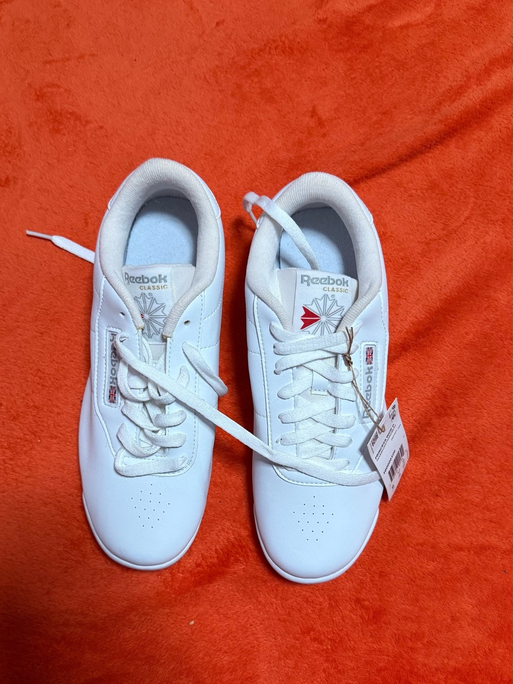 Reebok Princess wide sneakers